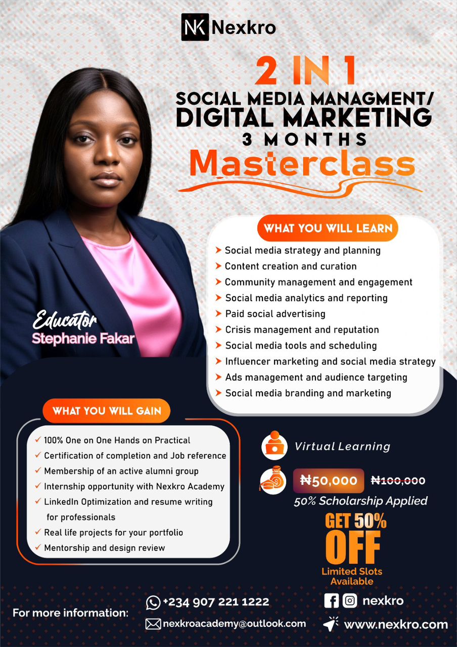 Social Media Management